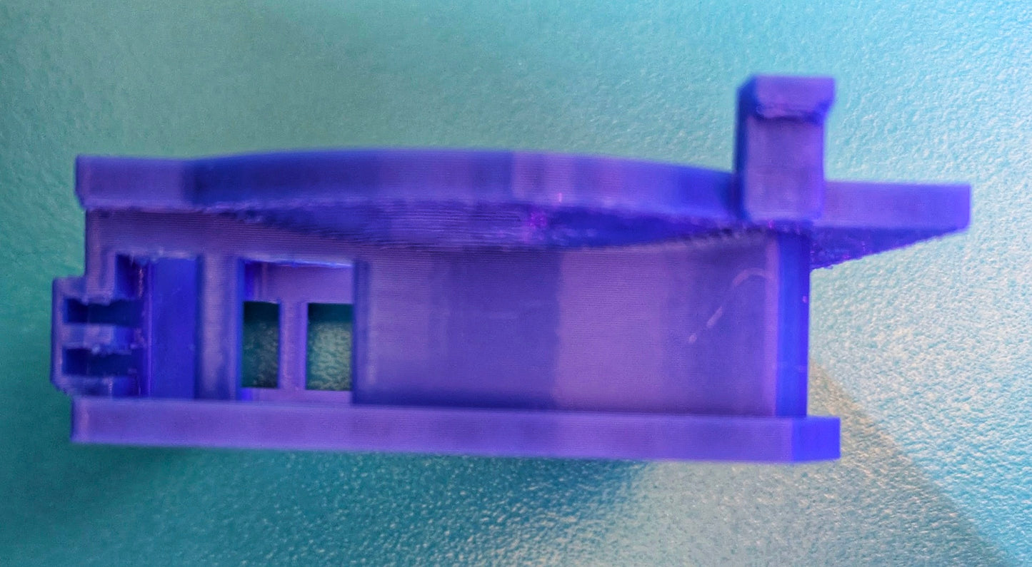 60 mm Nactua Fan Adapter for Original Xbox