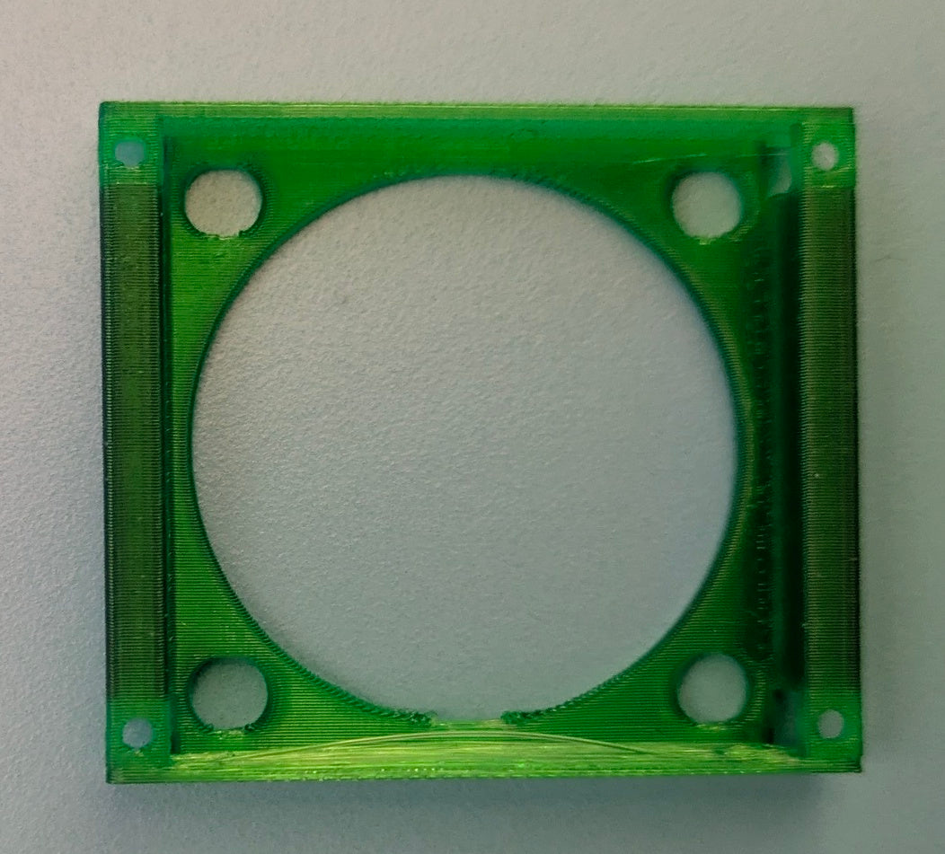 40 mm Nactua Fan Adapter for v1.0 Original Xbox