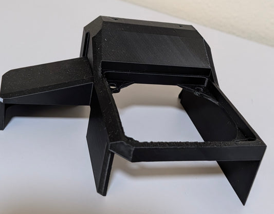 Dual 60mm Noctua Fan Adapter for Original Xbox