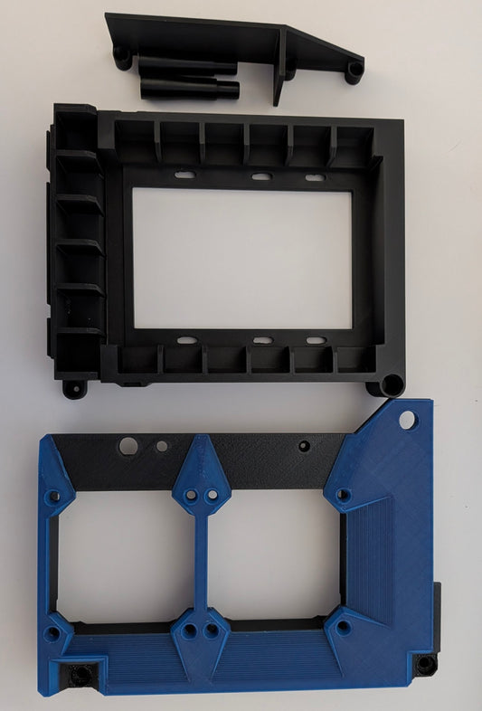 Dual 80mm Fan Upgrade Kit for Original Xbox