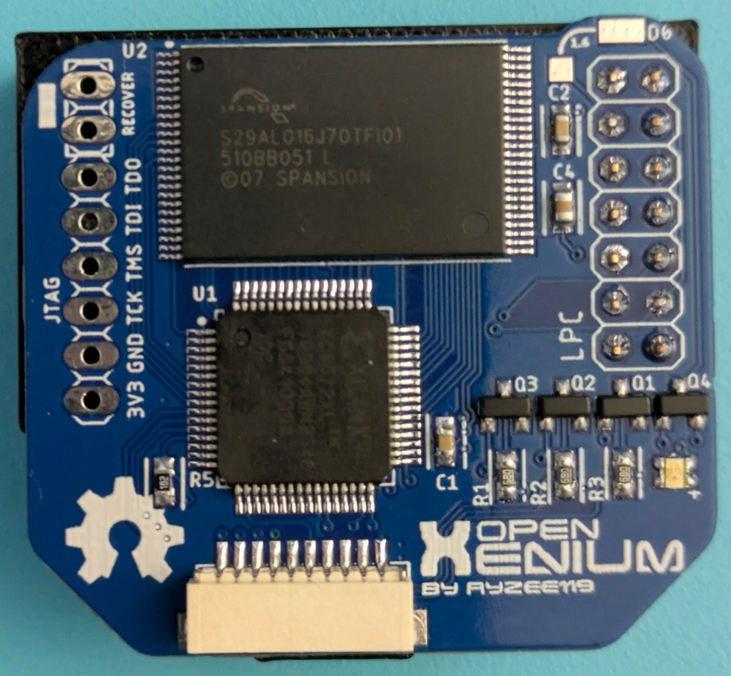 Open Xenium for Original Xbox