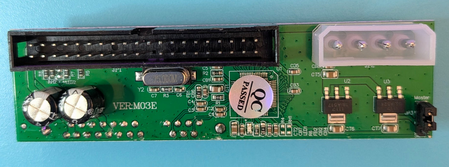Sata to IDE Adapter - VER-M03E