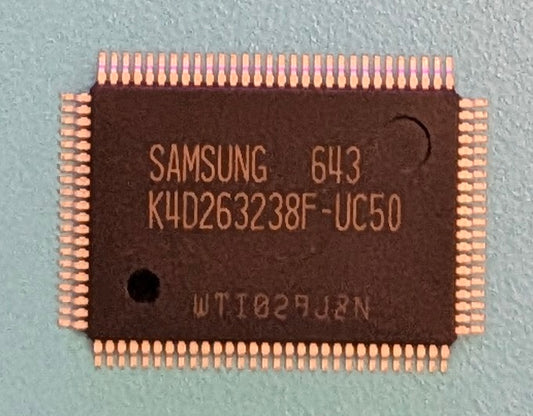 OG Xbox - 128MB Ram Upgrade