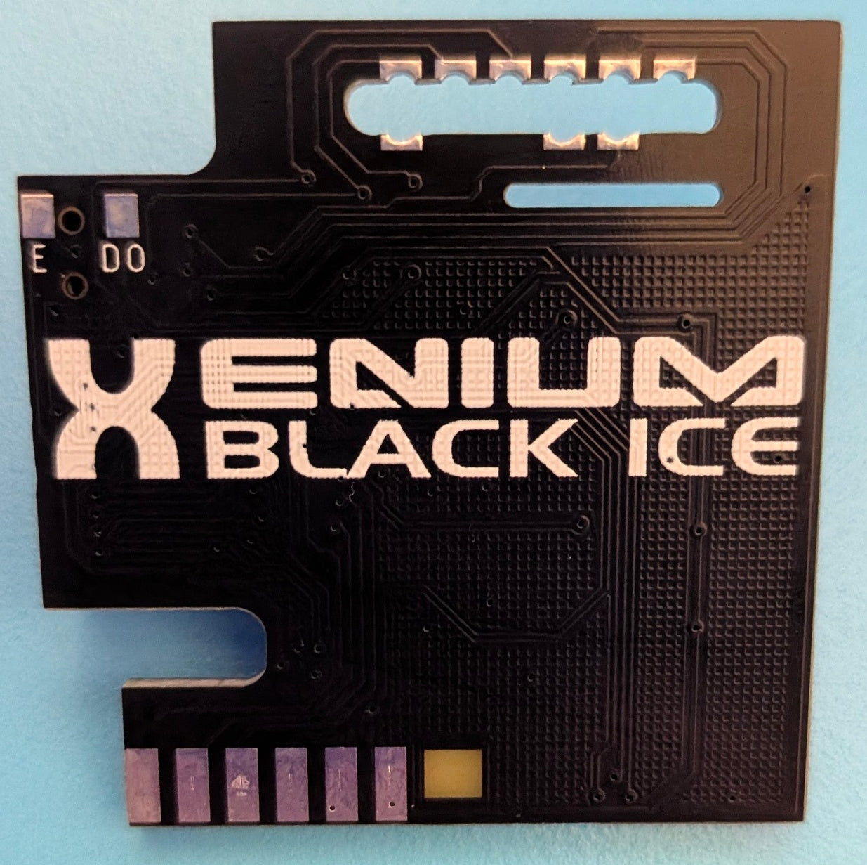 Xenium Black Ice