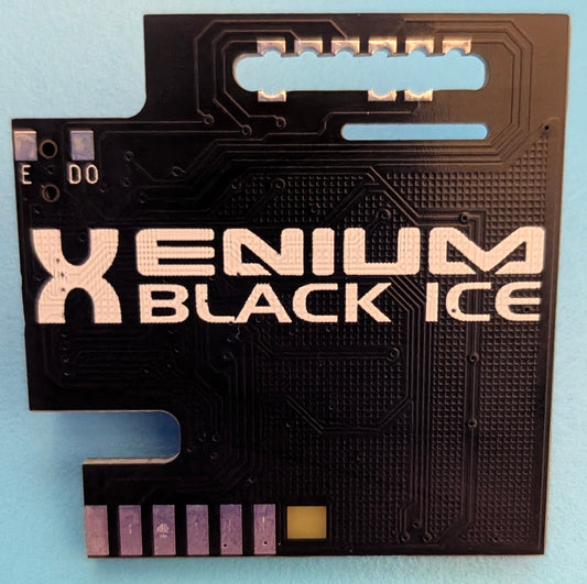 Xenium Black Ice