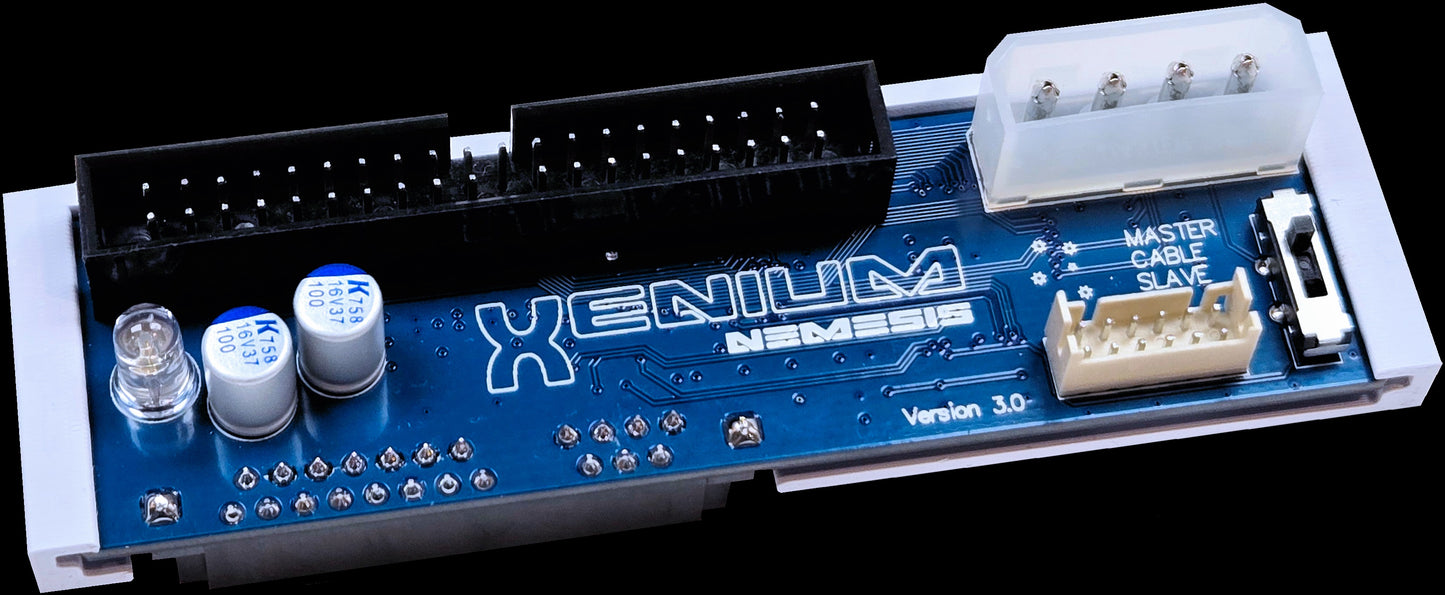 Xenium Sata Adapter - Xenium ATA for Original Xbox by NeMesiS