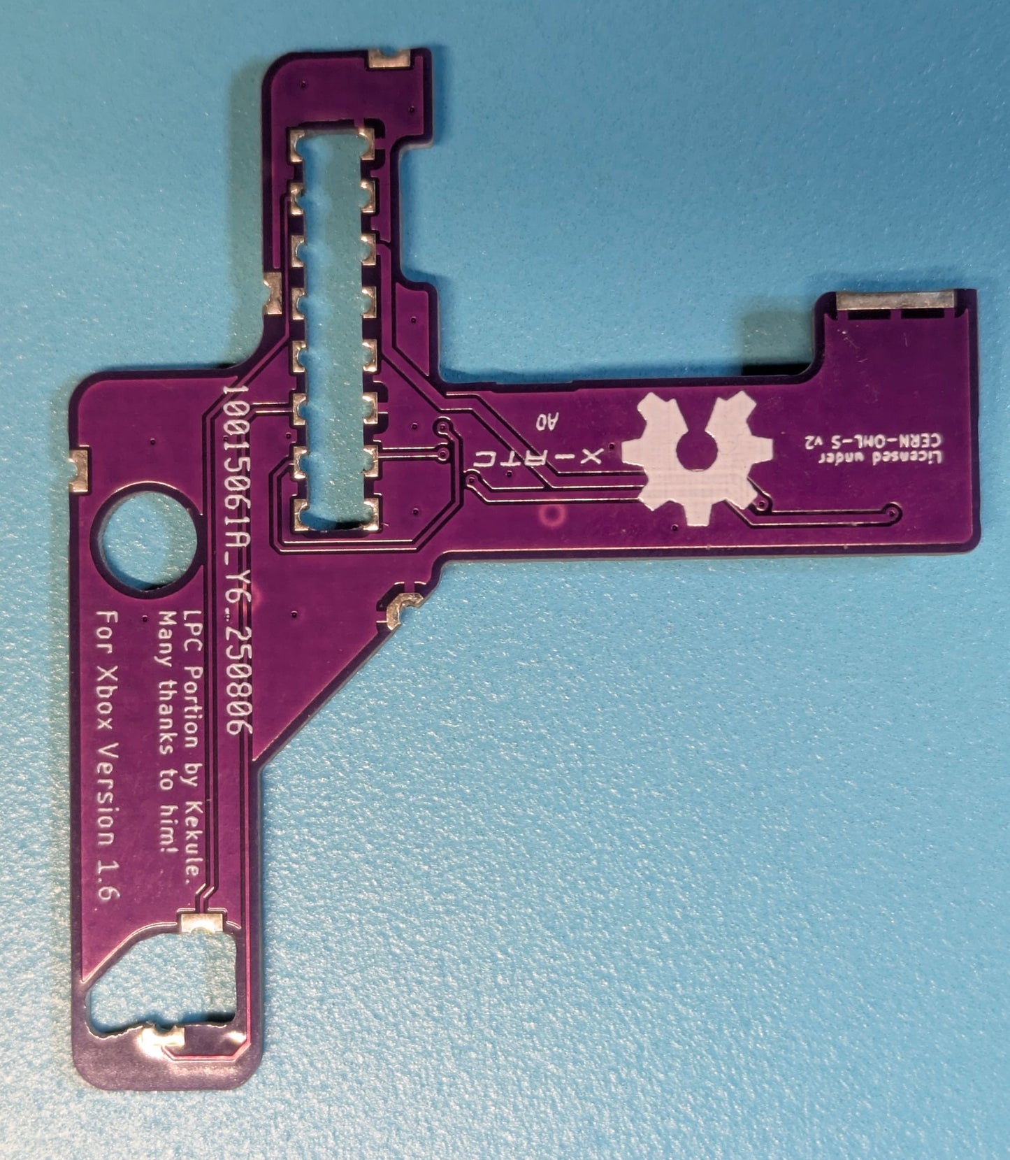 X-RTC - Xbox Real Time Clock