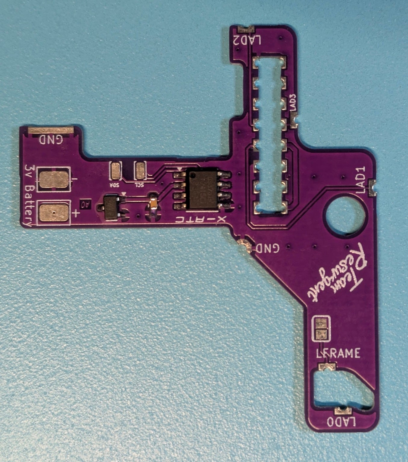 X-RTC - Xbox Real Time Clock