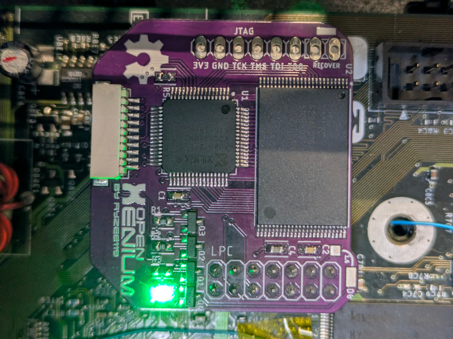 Open Xenium for Original Xbox