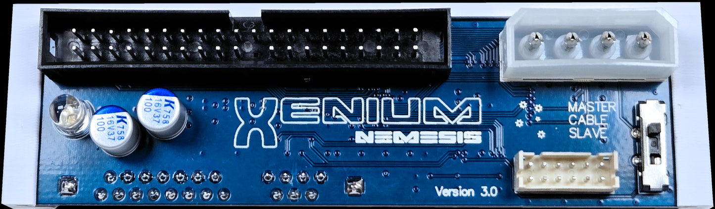 Xenium Sata Adapter - Xenium ATA for Original Xbox by NeMesiS