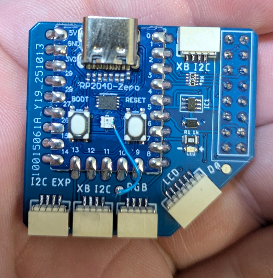 ModXo v3 Modchip for Original Xbox