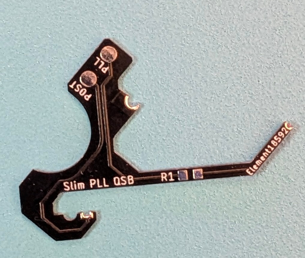 Slim PLL QSB for XB360