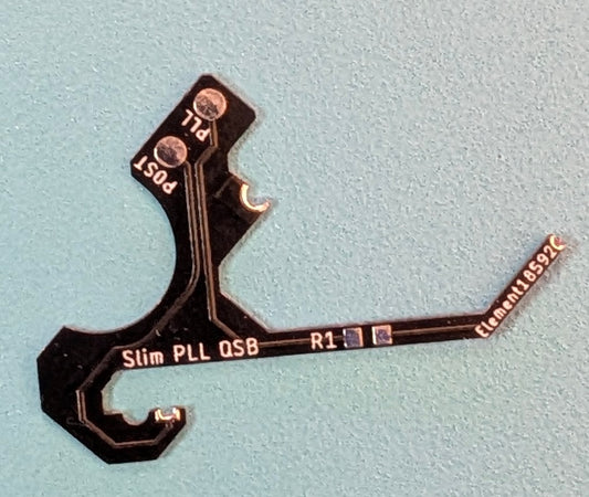 Slim PLL QSB for XB360