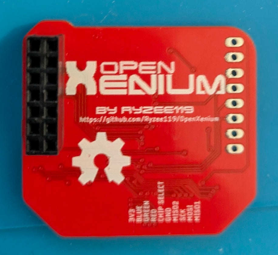 Open Xenium for Original Xbox