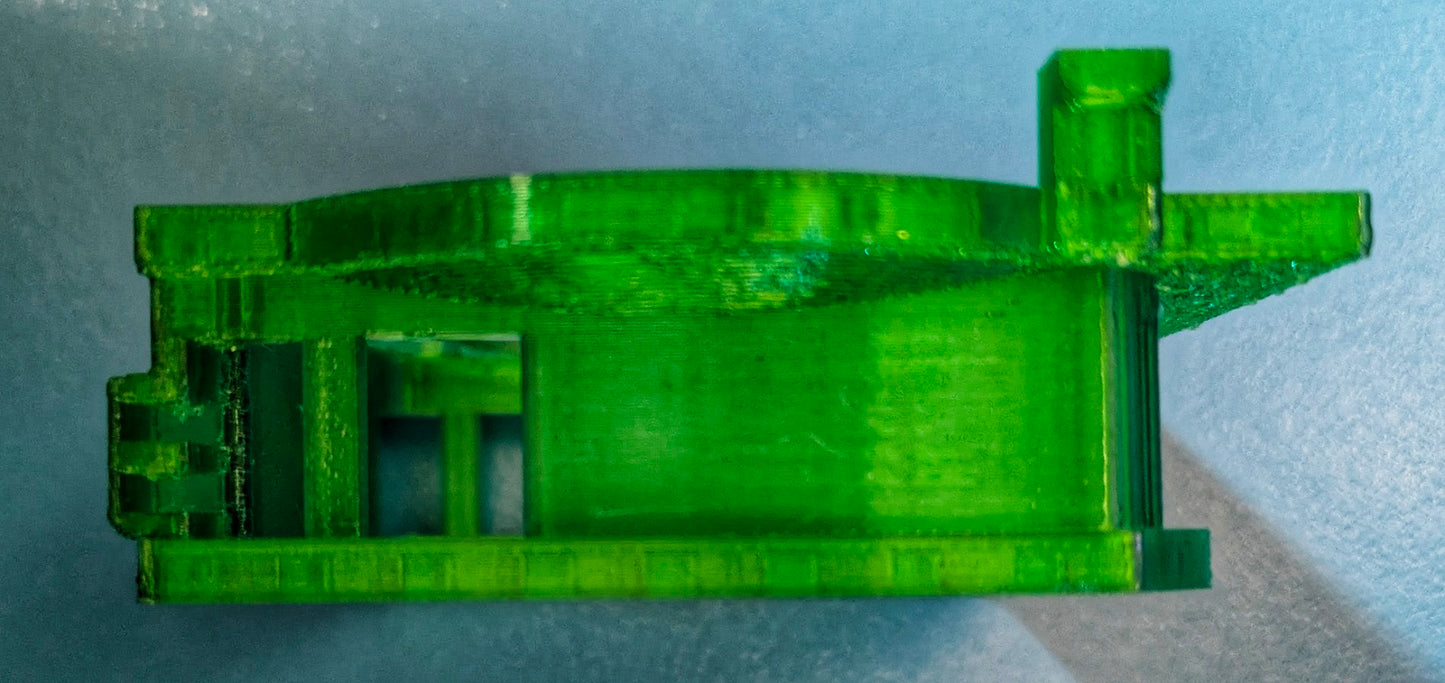 60 mm Nactua Fan Adapter for Original Xbox