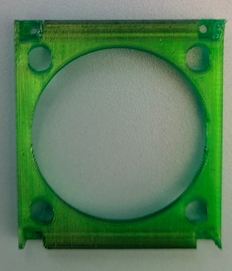 40 mm Nactua Fan Adapter for v1.0 Original Xbox