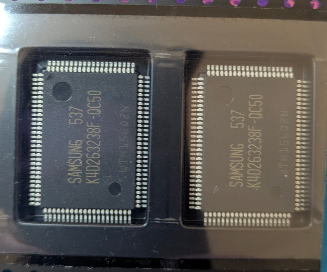 OG Xbox - 128MB Ram Upgrade