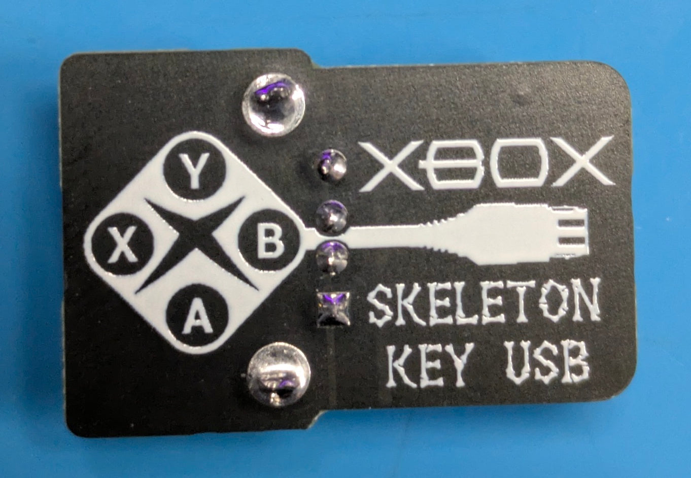 Xbox Skeleton Key - OG Xbox USB Adapter