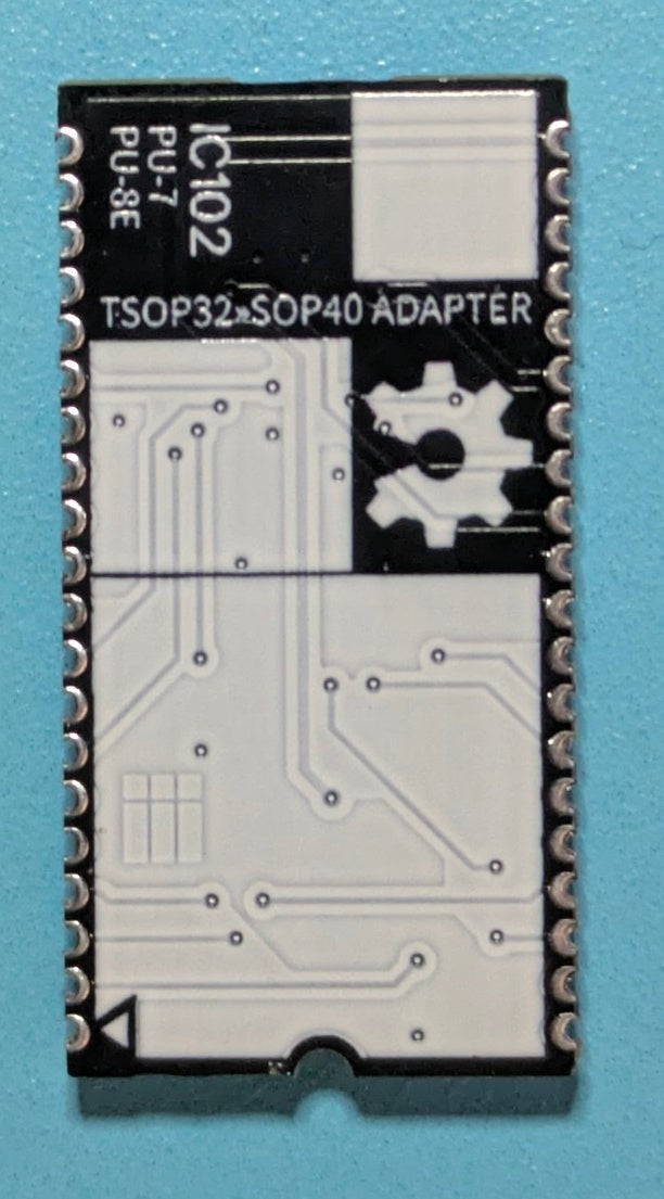 40 Pin PSX-FLASH-BIOS