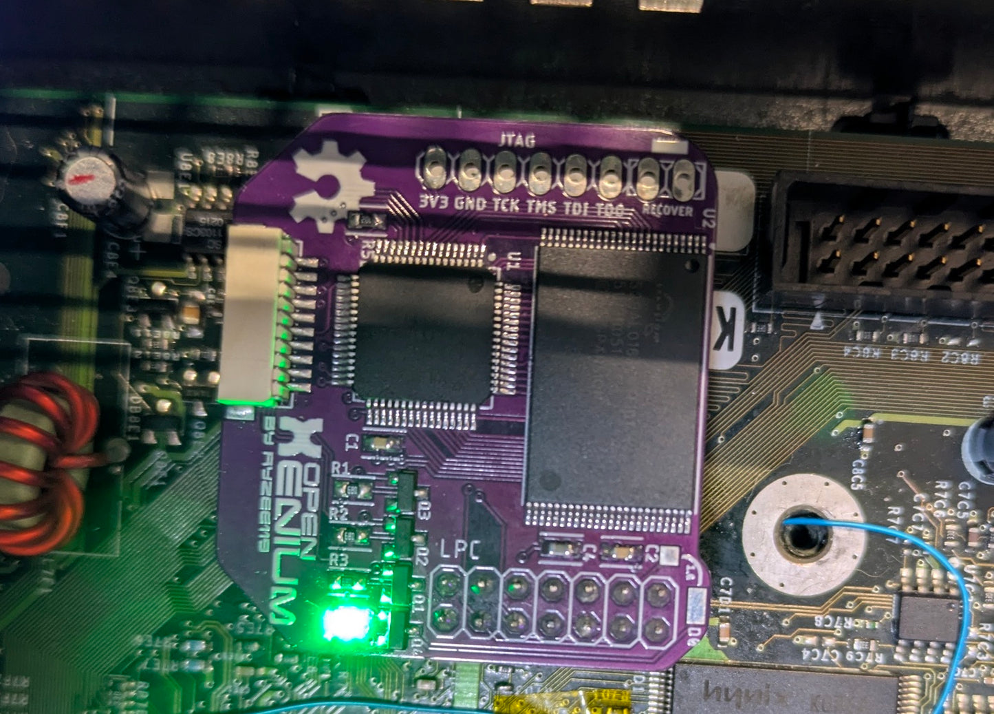 Open Xenium for Original Xbox