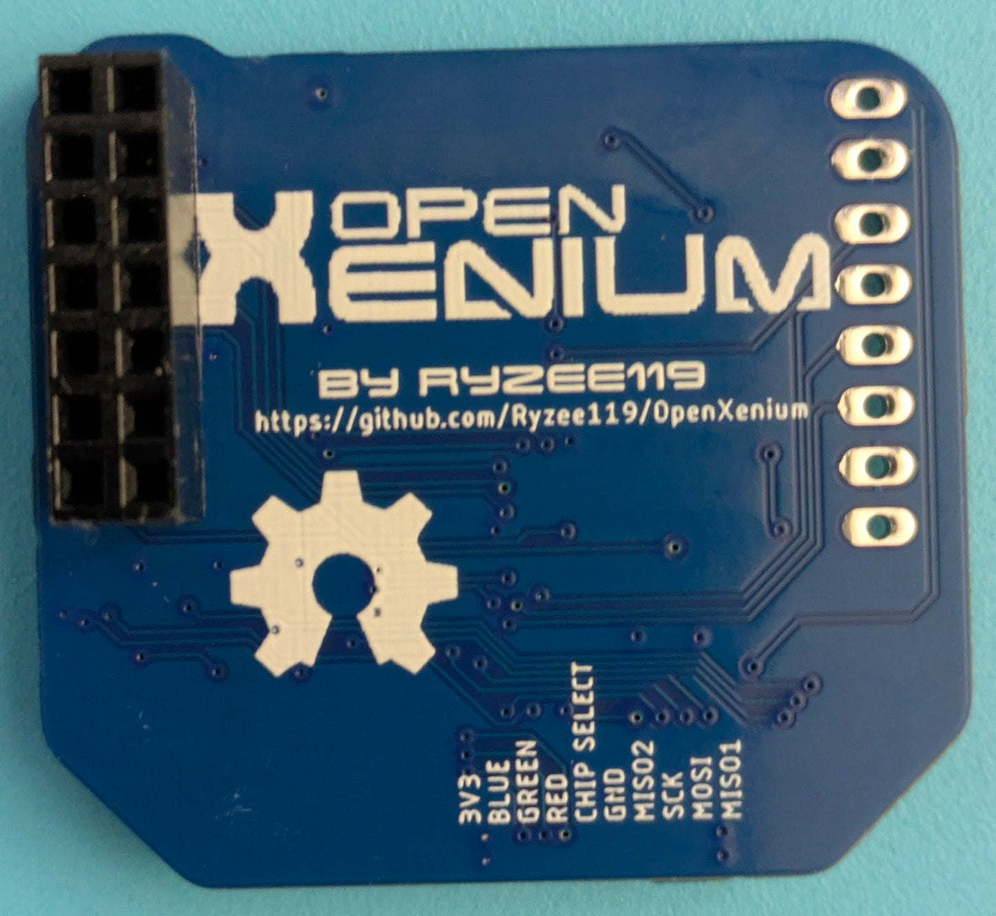 Open Xenium for Original Xbox