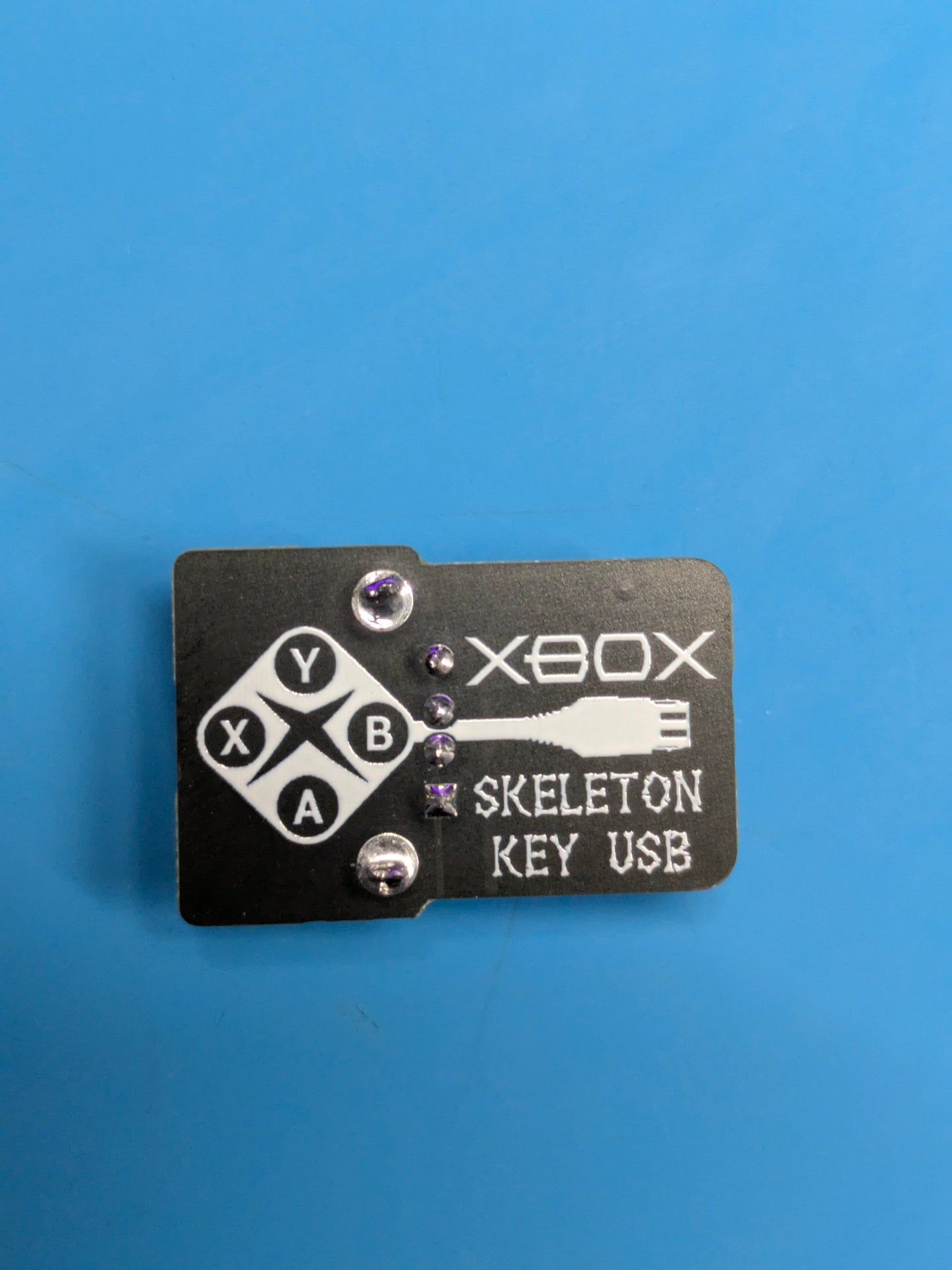 Xbox Skeleton Key - OG Xbox USB Adapter