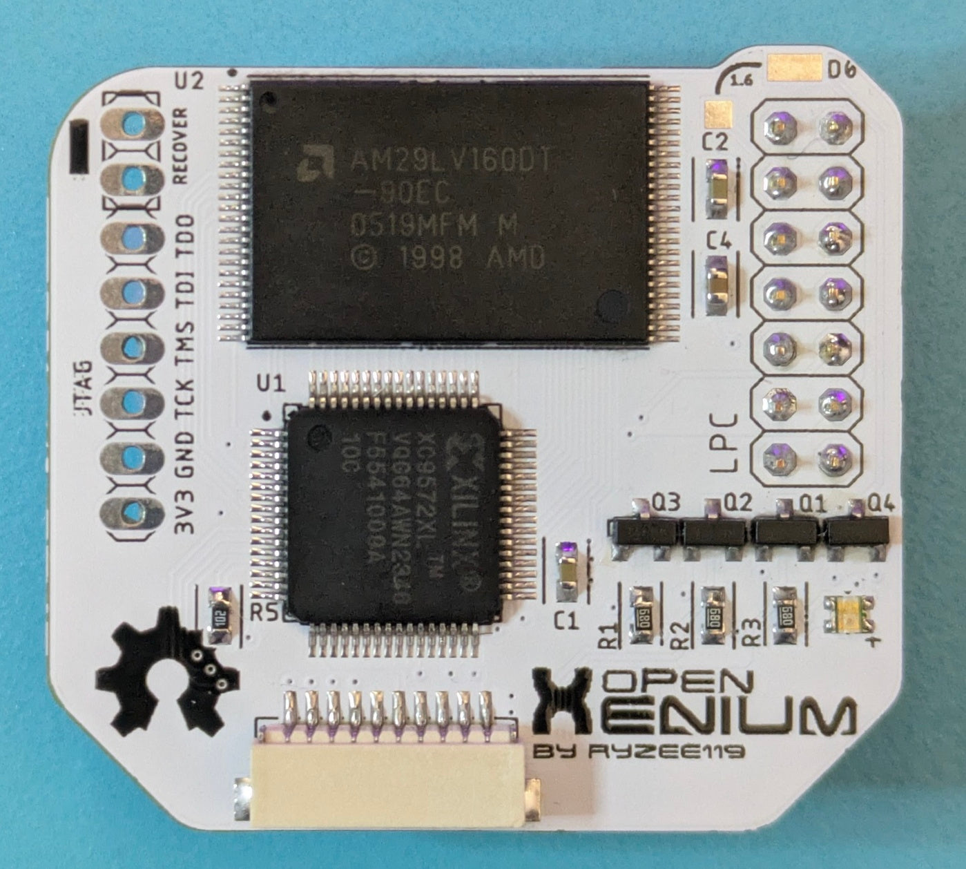 Open Xenium for Original Xbox