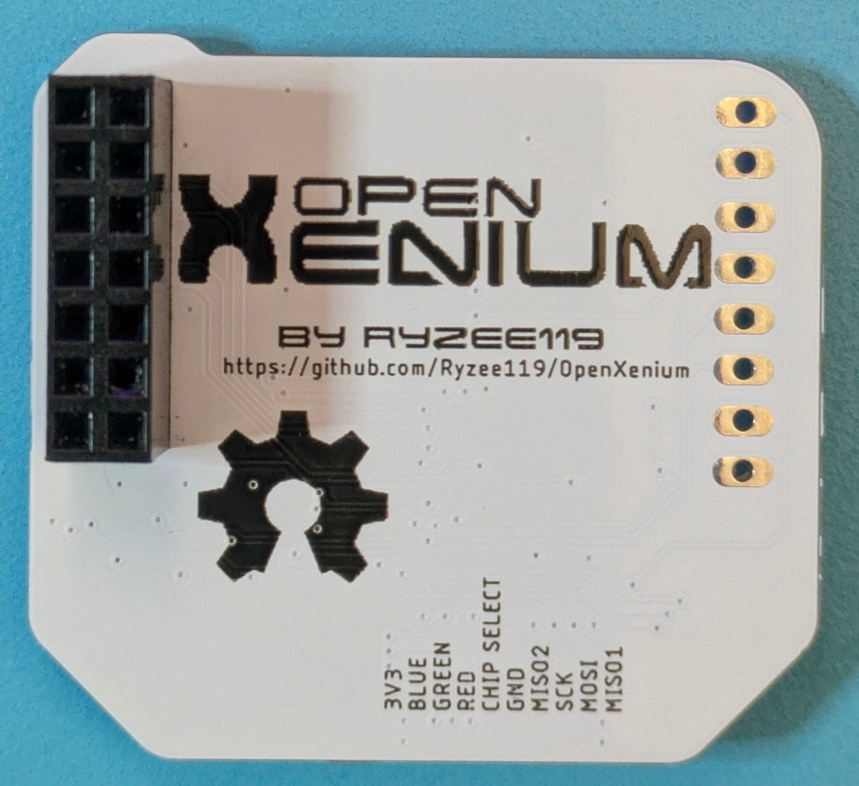 Open Xenium for Original Xbox