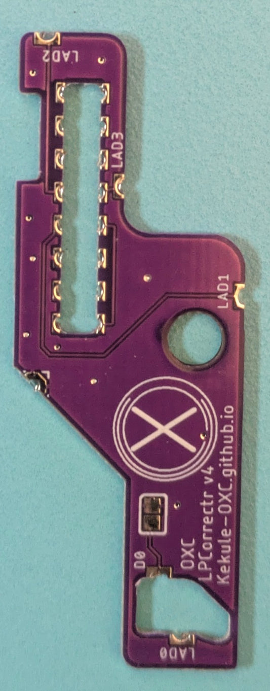 LPC Rebuild QSB for v1.6 Original Xbox