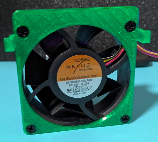 70 mm Nexus Fan Adapter for Original Xbox