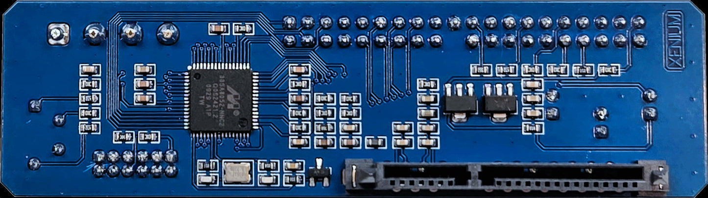 Xenium Sata Adapter - Xenium ATA for Original Xbox by NeMesiS